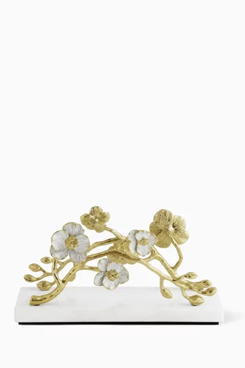Orchid Vertical Napkin Holder