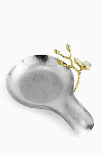Orchid Spoon Rest