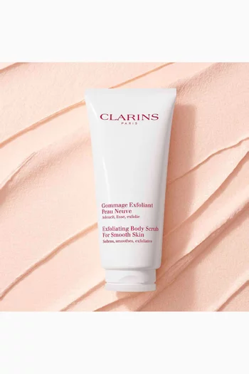 مقشر لتنعيم بشرة الجسم، 200 ملل