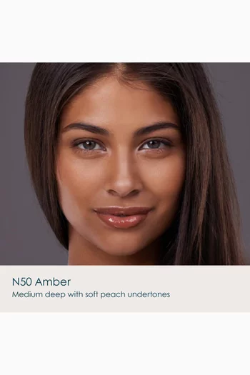 N50 Amber Serum Touch Perfecting Longwear Foundation, 30ml