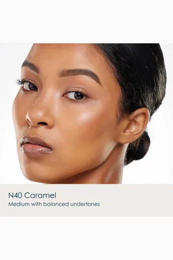 N40 Caramel Serum Touch Perfecting Longwear Foundation, 30ml