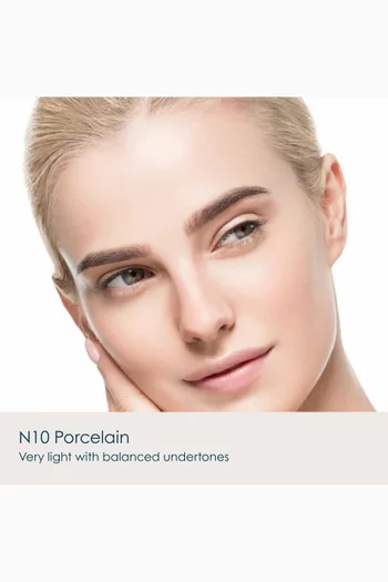 N10 Porcelain Serum Touch Perfecting Longwear Foundation, 30ml