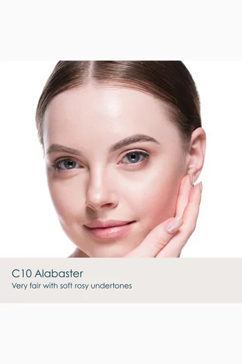  C10 Alabaster Serum Touch Perfecting Longwear Foundation, 30ml