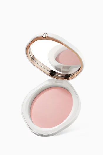 06 Peach Flawless Jade Breathable Color Correcting Pressed Powder, 7g