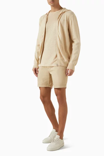 تي شيرت سيتي كتان