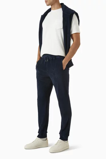 Leisure Pants in Cashmere