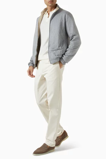 Reversible Resort Jacket