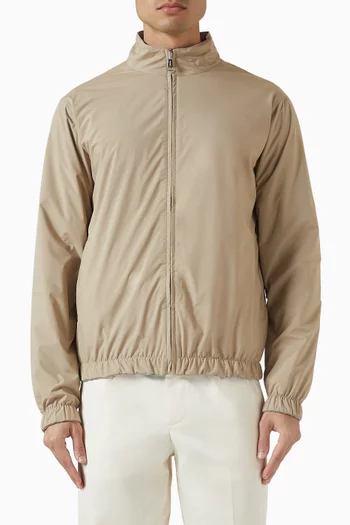 Reversible Resort Jacket