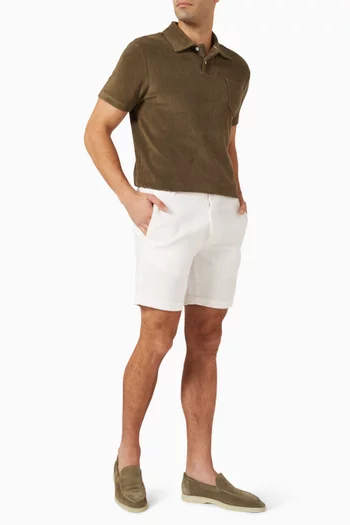 Seaside Shorts in Cotton