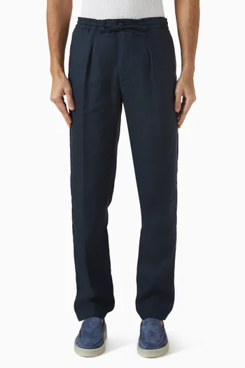 Seaside Pants in Linen