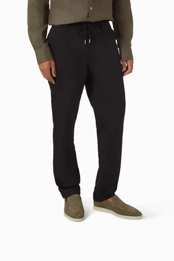 Yacht Loafers in Softey® Suede