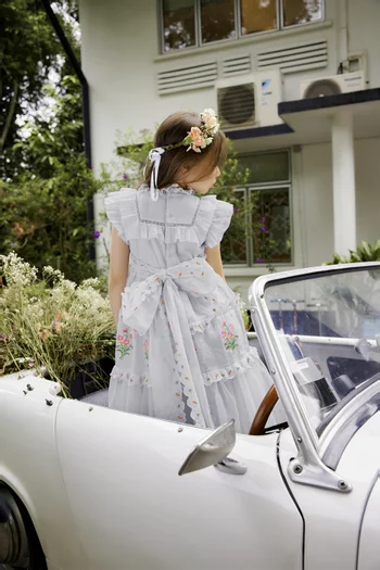 فستان جوليانا قطن