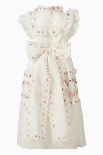 فستان جوليانا قطن