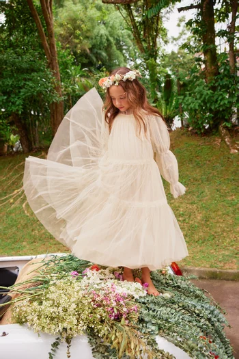 فستان استير تول