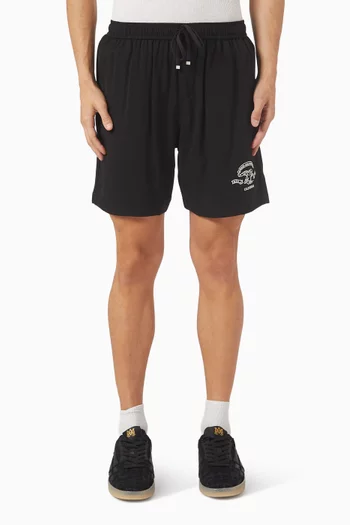 Eagle Shorts in Cotton