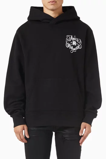 Hollywood Hoodie in Cotton