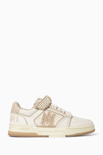 MA Skyline Sneakers in Leather & Mesh