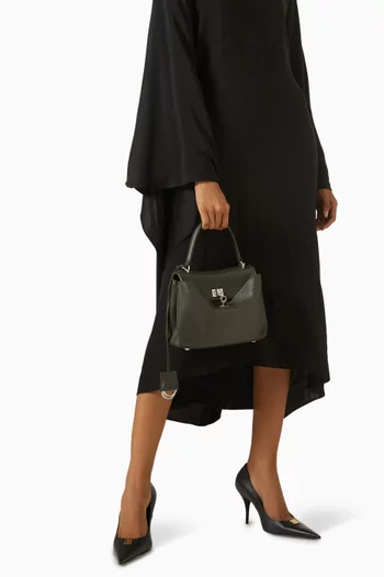 Mini Rodeo Tote Bag in Calfskin