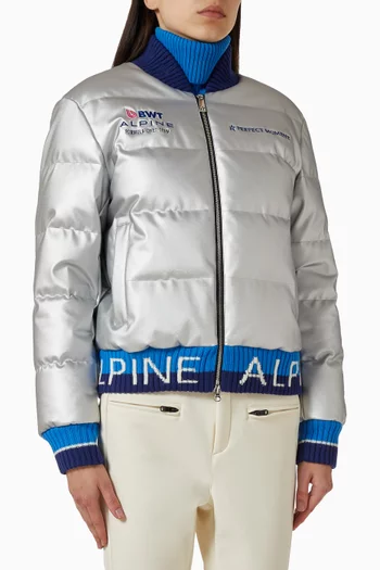 Silverstone Bomber Jacket