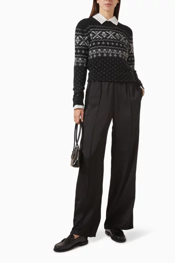 قميص بتصميم توكسيدو