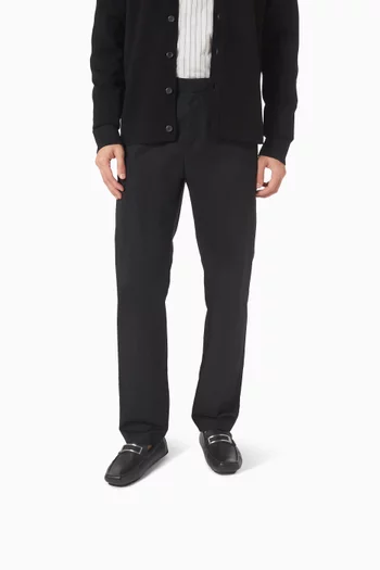 Monza Loafers in Leather