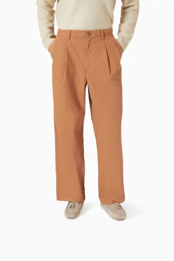 Monza Loafers in Suede