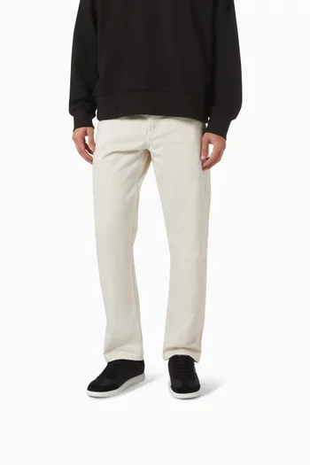 City Runner Laceup Tape Sneakers