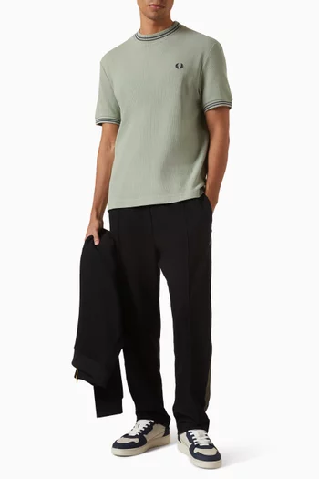 تي شيرت بولو بيكيه كريب