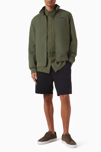 Oxford Shirt in Cotton