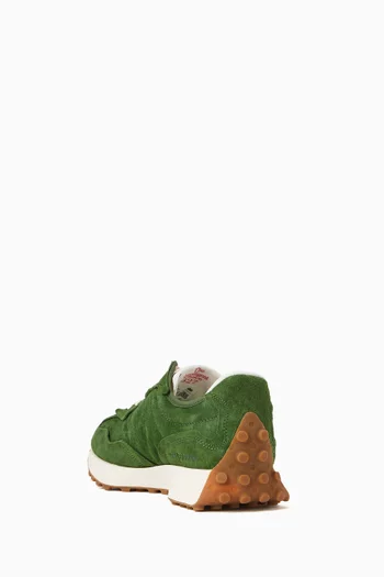 327 Sneakers in Suede
