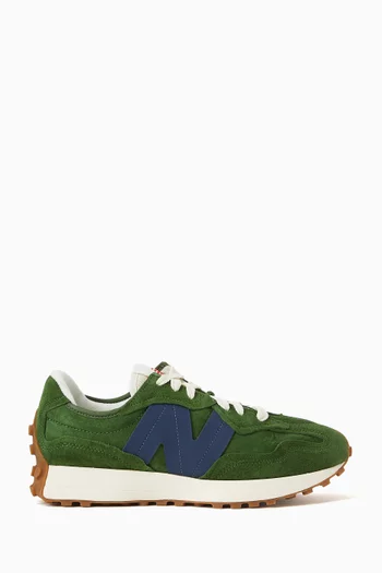 327 Sneakers in Suede