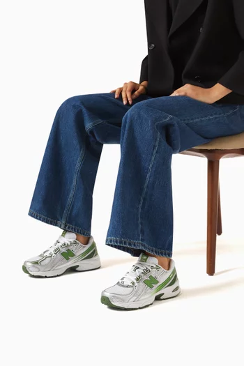 740 Sneakers in Mesh