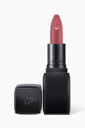 F2 Blush, Fabulous Lip Colour, 3.2g