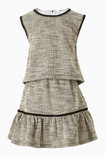 Tweed Top