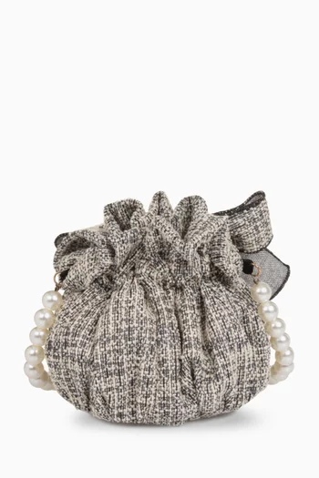 حقيبة يد تويد 