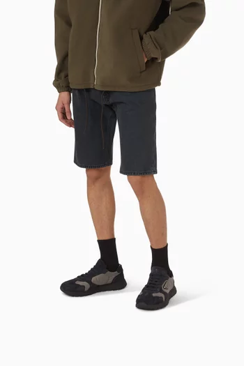 سنيكرز براكس شمواه ونايلون معاد تدويره