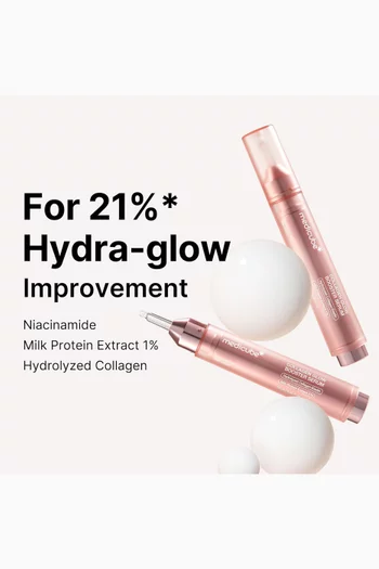 Collagen Glow Booster Milk Serum, 15ml