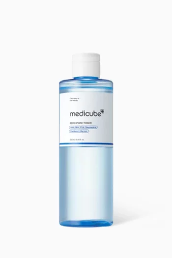 Zero Pore Exfoliating & Hydrating Toner