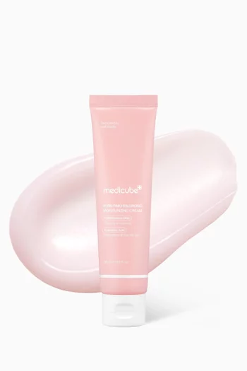 Salmon DNA PDRN Pink Hyaluronic Moisturizing Cream, 50ml