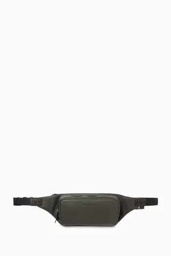 Belt Bag in Leather