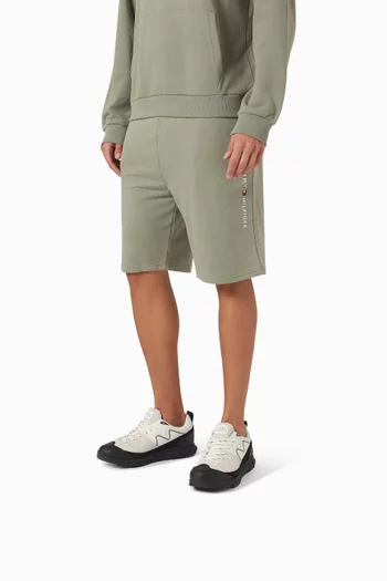 Outdoor Sneakers in Tech Suede