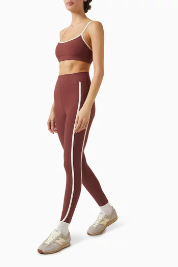 بنطال سمارا متوسط الطول 25"‏ بوصة