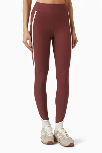 بنطال سمارا متوسط الطول 25"‏ بوصة