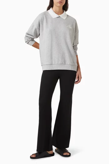 Joyela Flare Pants in Lenzing Viscose Blend