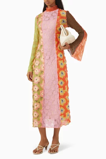 فستان كير مقسم لأجزاء