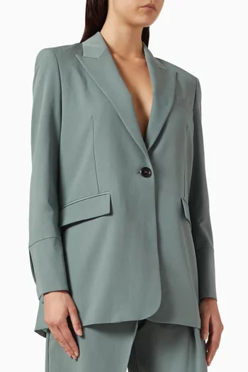 Kamut Oversized Blazer