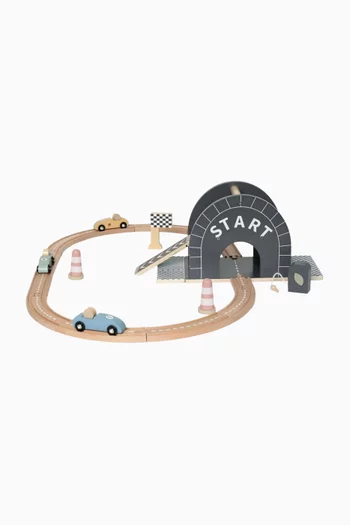 Car Racing Set