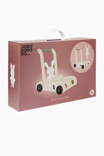 مشاية بتصميم أرنب