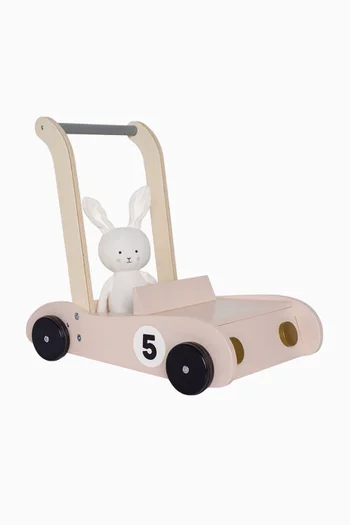 مشاية بتصميم أرنب