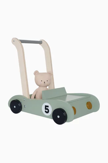 مشاية بتصميم دب